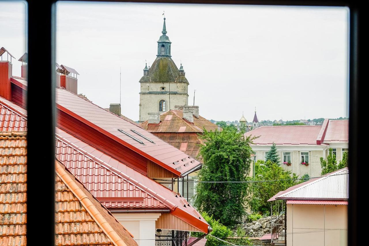 فندق Гостерія"Old Town" كاميانيتس - بوديلسكيي المظهر الخارجي الصورة