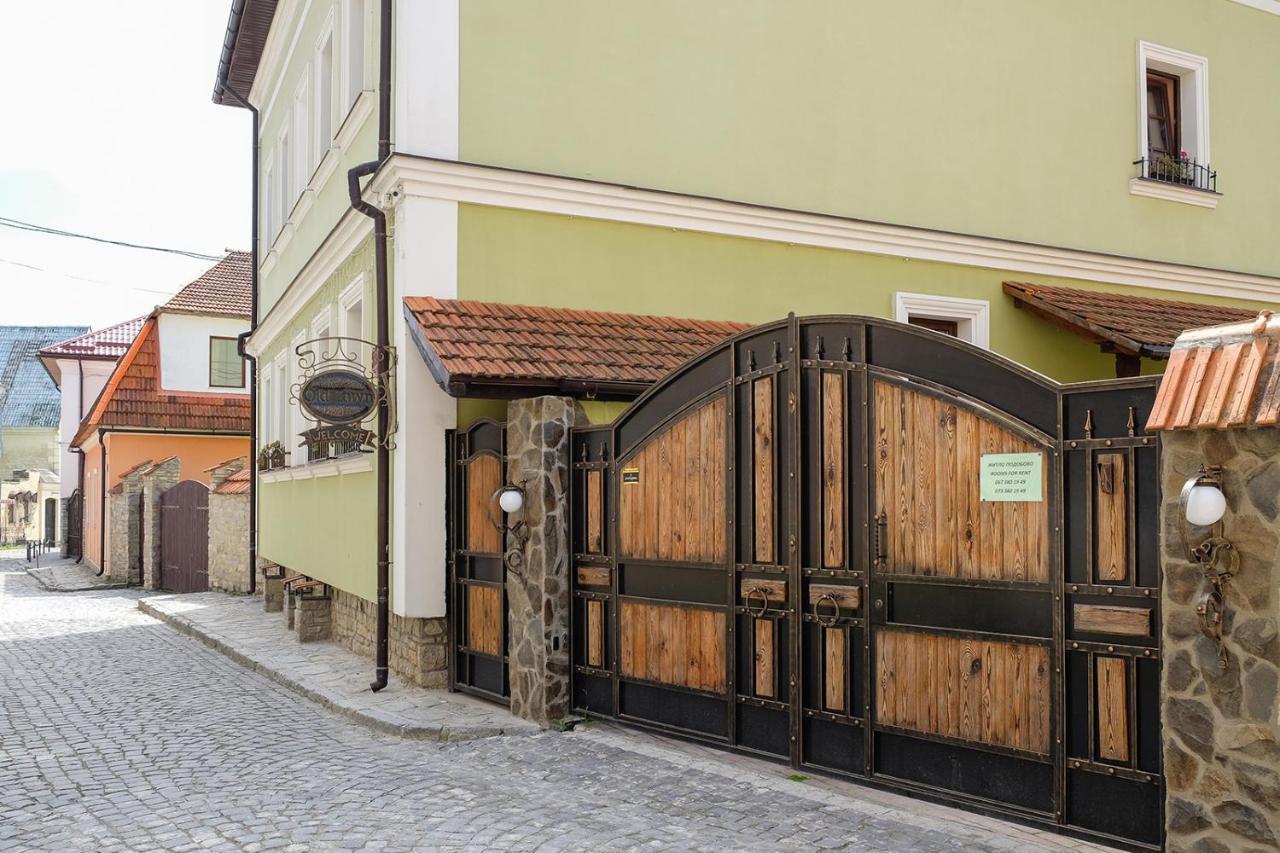 فندق Гостерія"Old Town" كاميانيتس - بوديلسكيي المظهر الخارجي الصورة